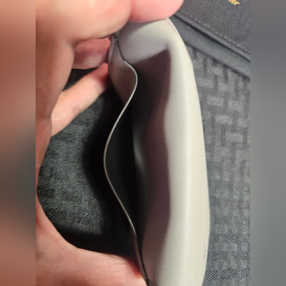 🔥💯NWOT CARTIER PANTHERE LEATHER CARD CASE UNISEX - Picture 13 of 16